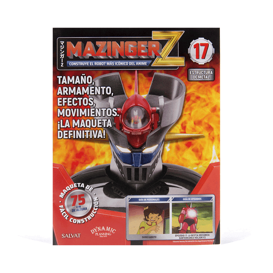 Mazinger Z (2024), Edición #17