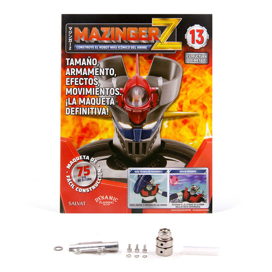 Mazinger Z (2024), Edición #13