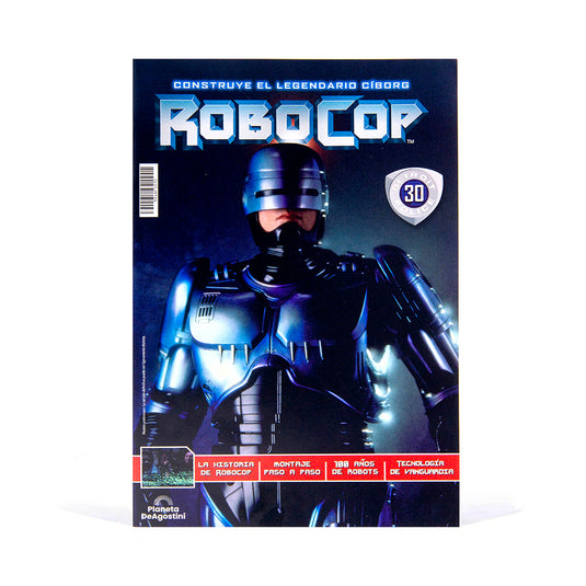 Robocop, Edición #30