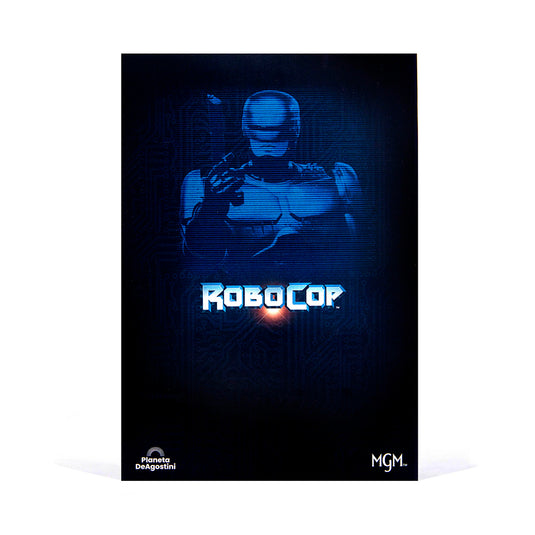 Robocop, Edición #30
