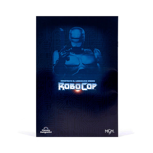 Robocop, Edición #13