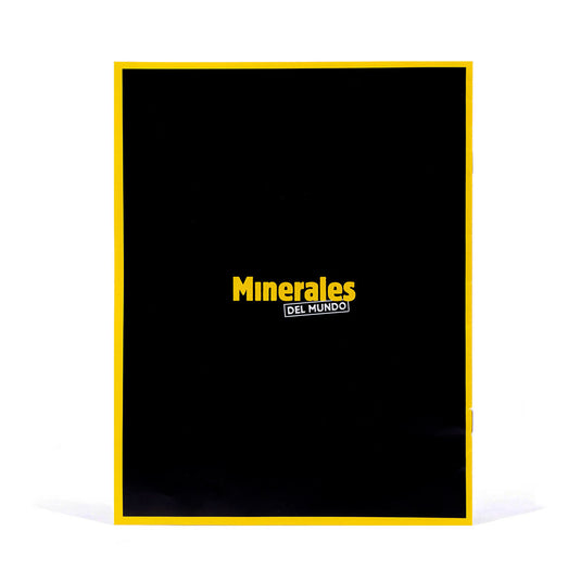 Minerales Nat Geo 2022, Edición #73