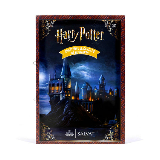 Colección Castillo Hogwarts Harry Potter, Edición #20