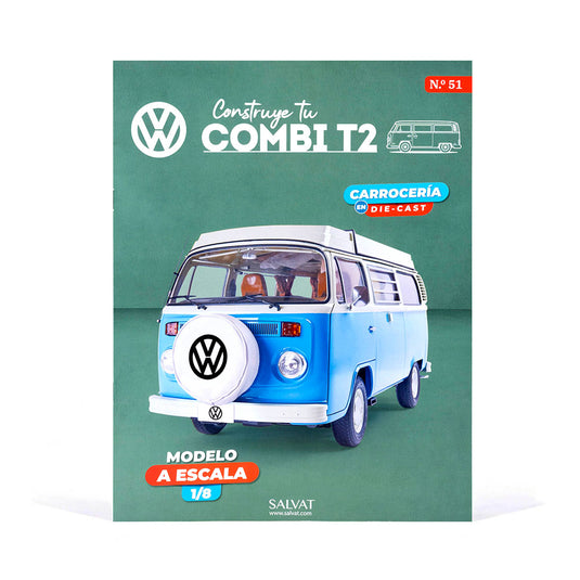 Volkswagen Combi T2, Edición #51