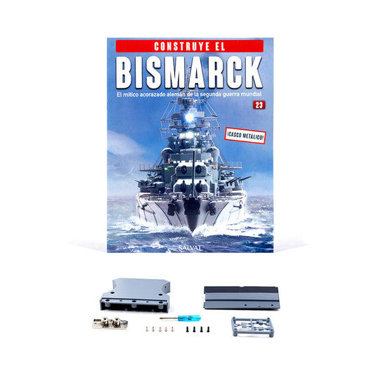 Bismarck, Edición #23