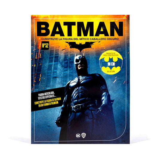 Batman El Caballero de la Noche, Edición #52
