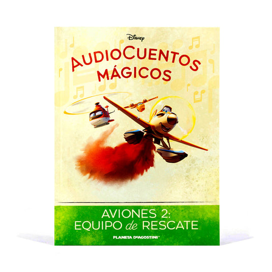 Audiocuentos Disney, Edición #78