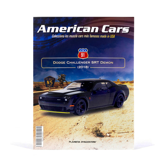 American Cars, Edición #91