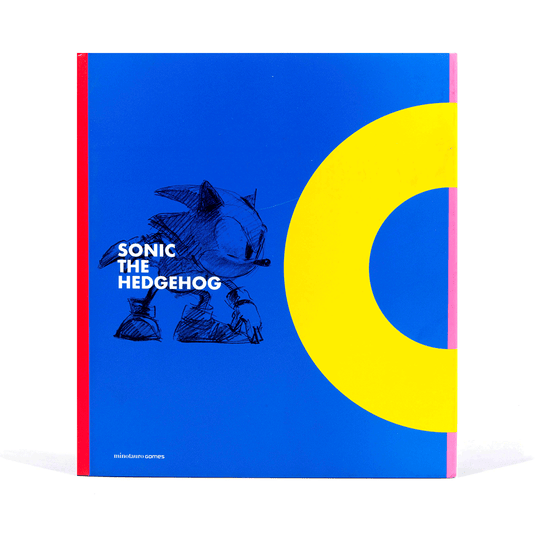 Sonic The Hedgehog 25º Aniversario