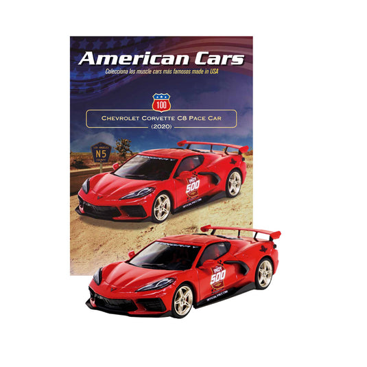 American Cars, Edición #100