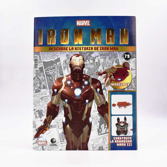 Iron Man, Edición #79